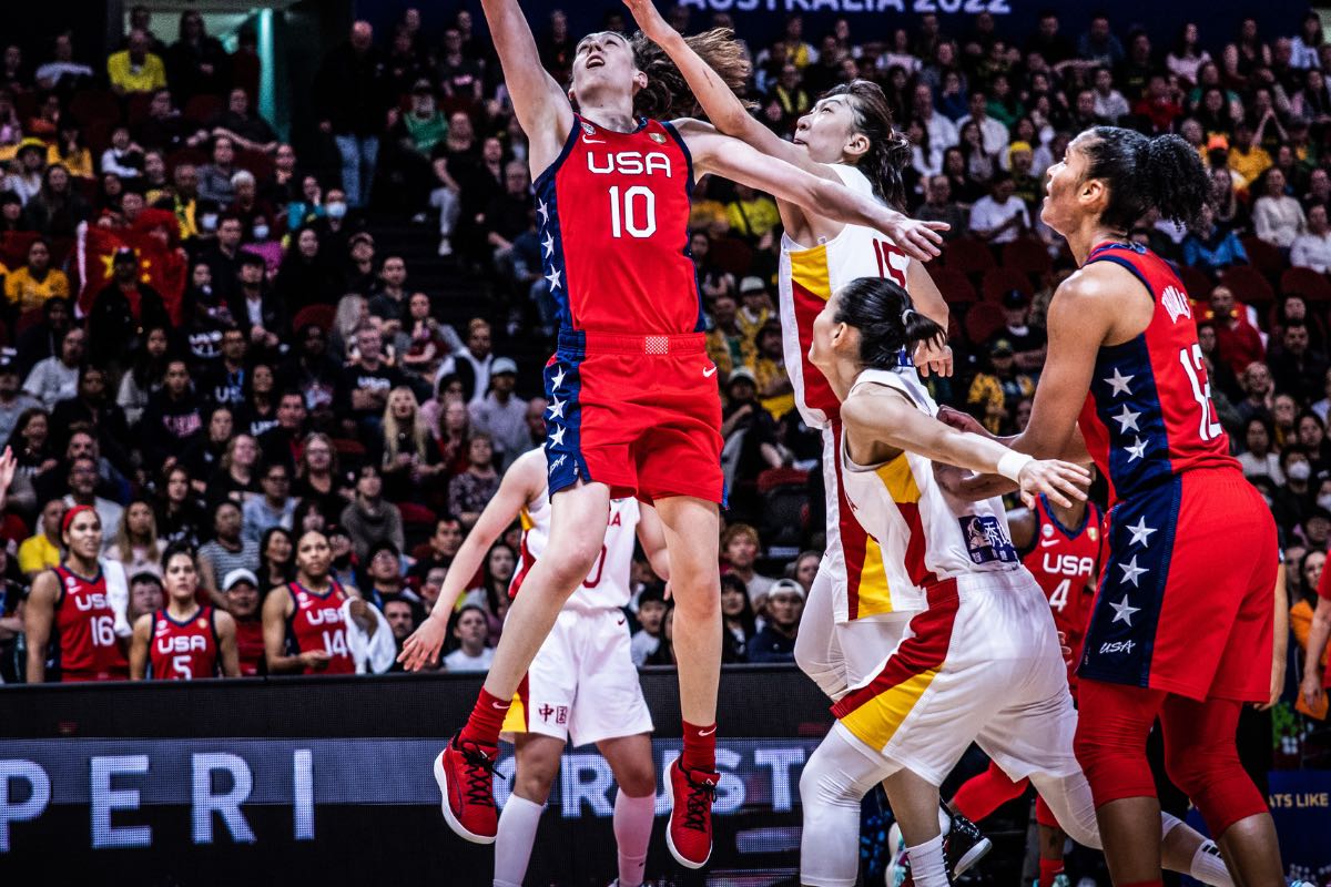 FIBA U17 Women’s Basketball World Cup 2026 poster