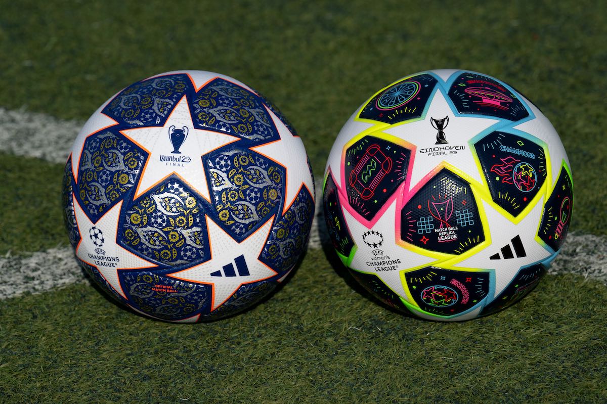 UEFA Women's Champions League Group Stage - Matchday 1 poster