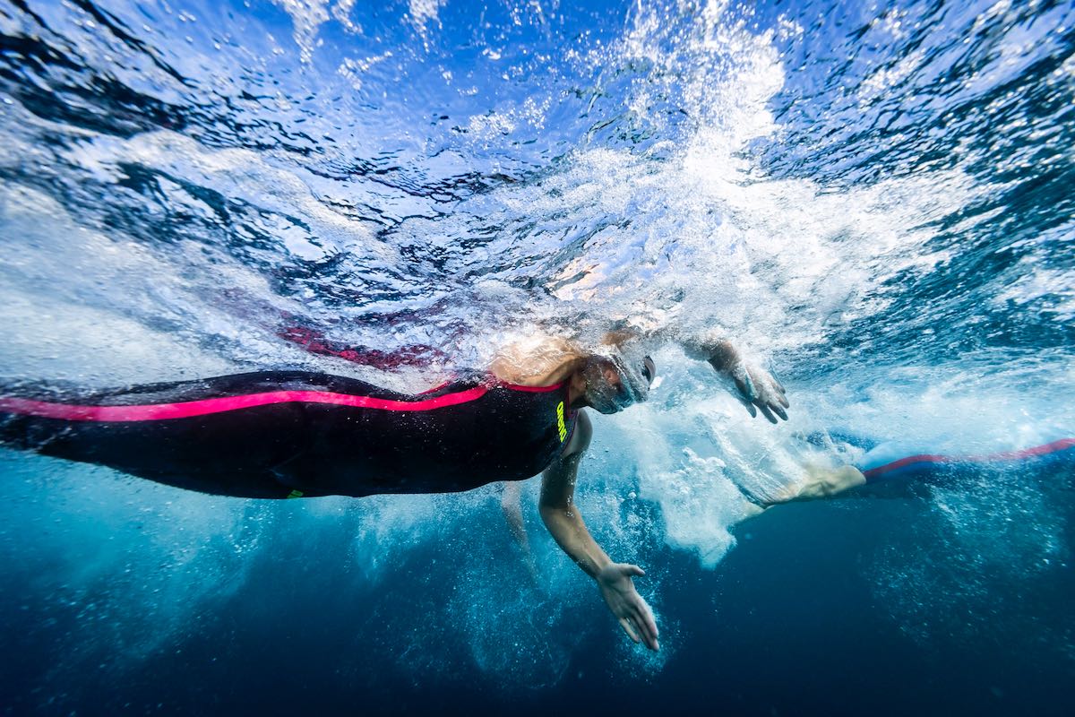 World Aquatics Open Water Swimming World Cup 2025  - Stop 4 poster