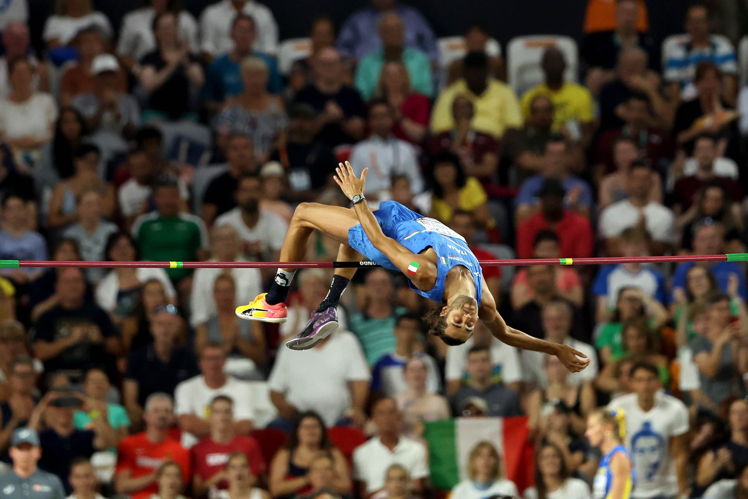 World Athletics poster