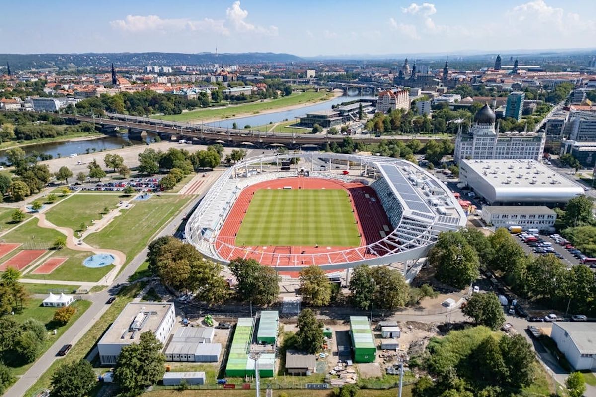 Die Finals 2025 - Dresden poster