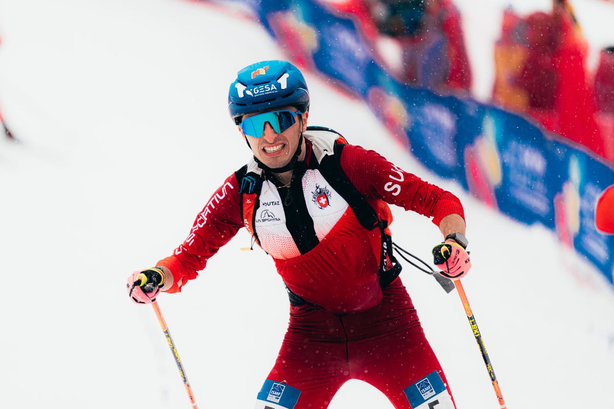 ISMF World Cup Boi Taull poster