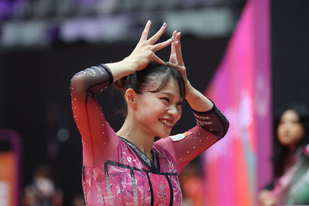 Apparatus World Cup Doha 2026 poster