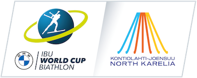 IBU World Cup Kontiolahti logo