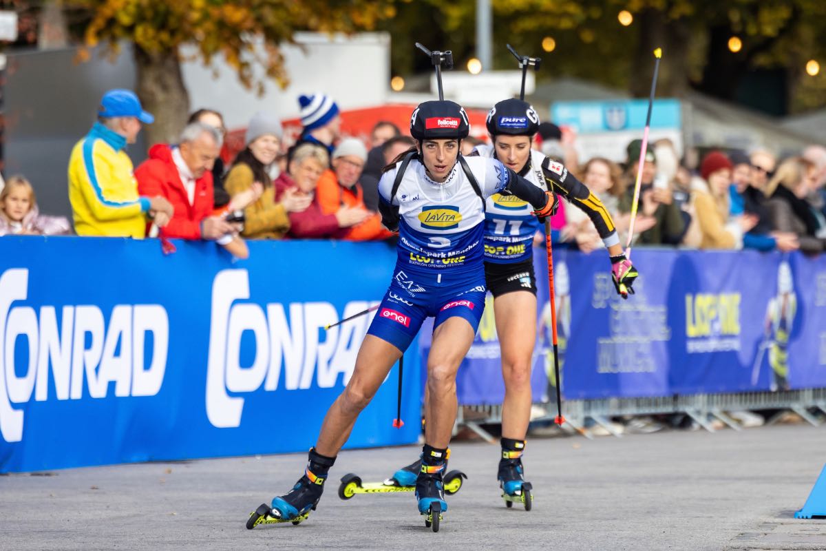 2026 Loop One Biathlon Festival | Eurovision Sport