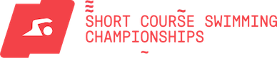 European Short Course Swimming Championships 2025 logo
