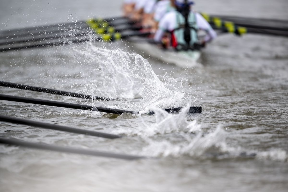 2024 Gemini Boat Race poster