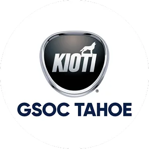 Grand Slam of Curling - Lake Tahoe logo