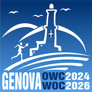 2024 Orienteering World Cup Round 2 logo