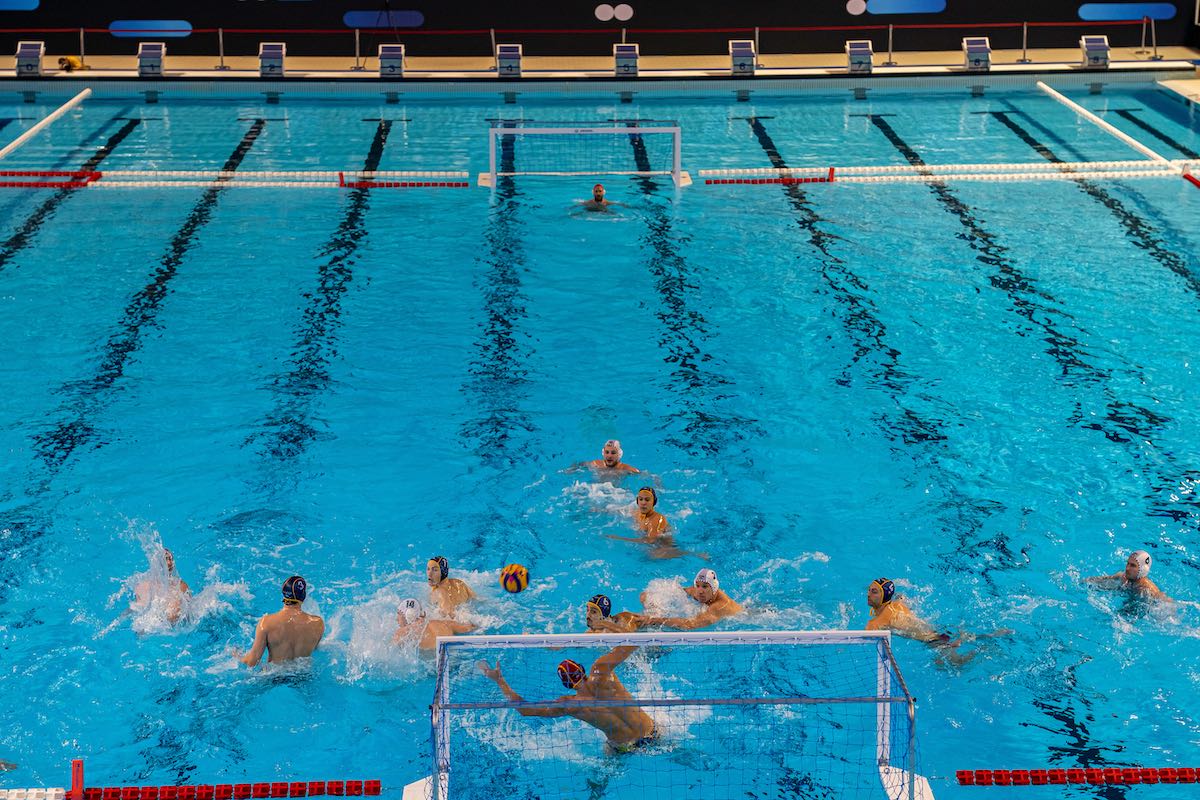 Men’s Water Polo World Cup 2025 - Final poster