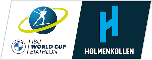 IBU World Cup Oslo Holmenkollen logo