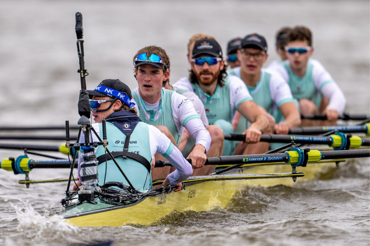 2026 World Rowing Cup 3 poster