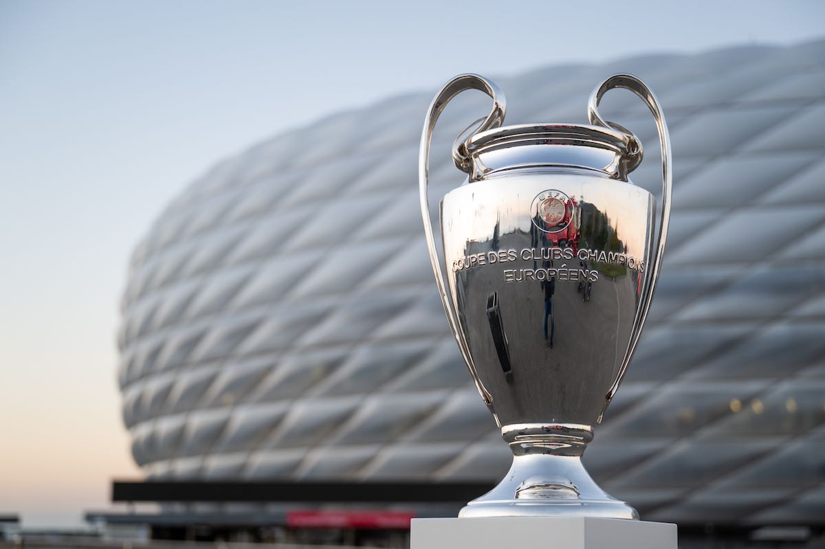 UEFA Champions League - 3rd Qualifying Round poster