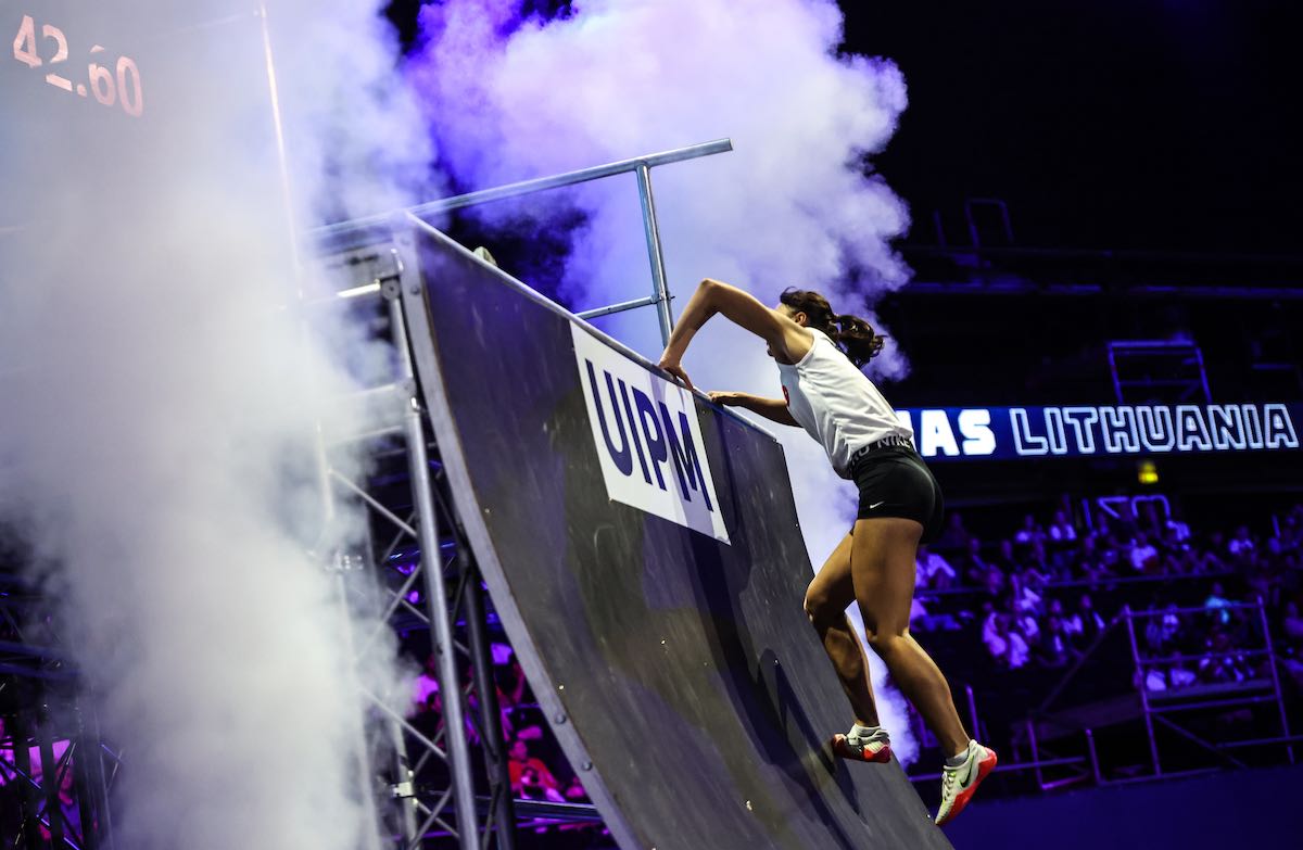 UIPM 2026 Pentathlon World Cup – Round 2 poster