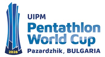 UIPM 2026 Pentathlon World Cup – Round 2 logo