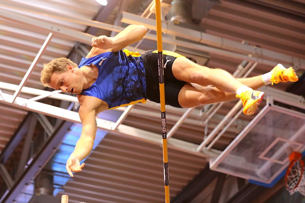 International Jump Meeting Cottbus 2025 poster