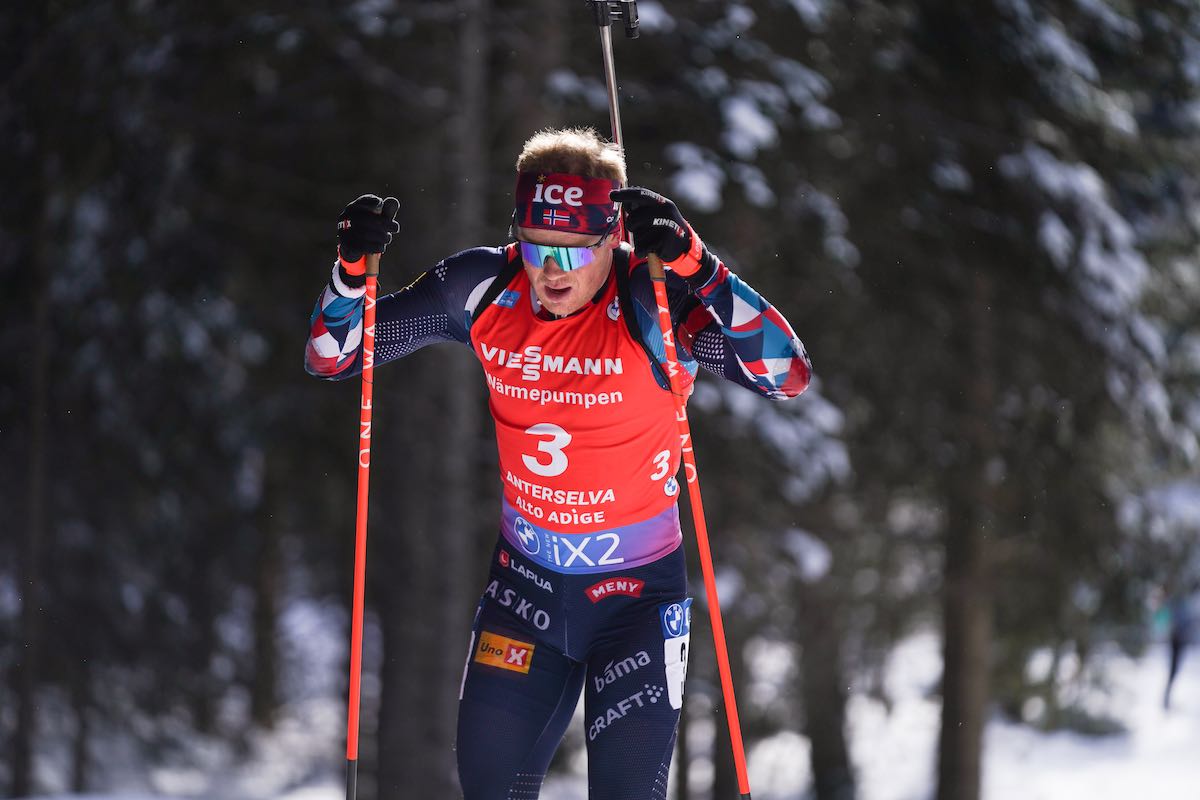 BMW IBU World Cup Antholz-Anterselva poster