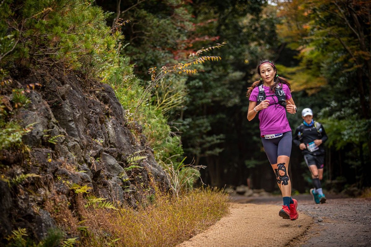 Transjeju by UTMB poster