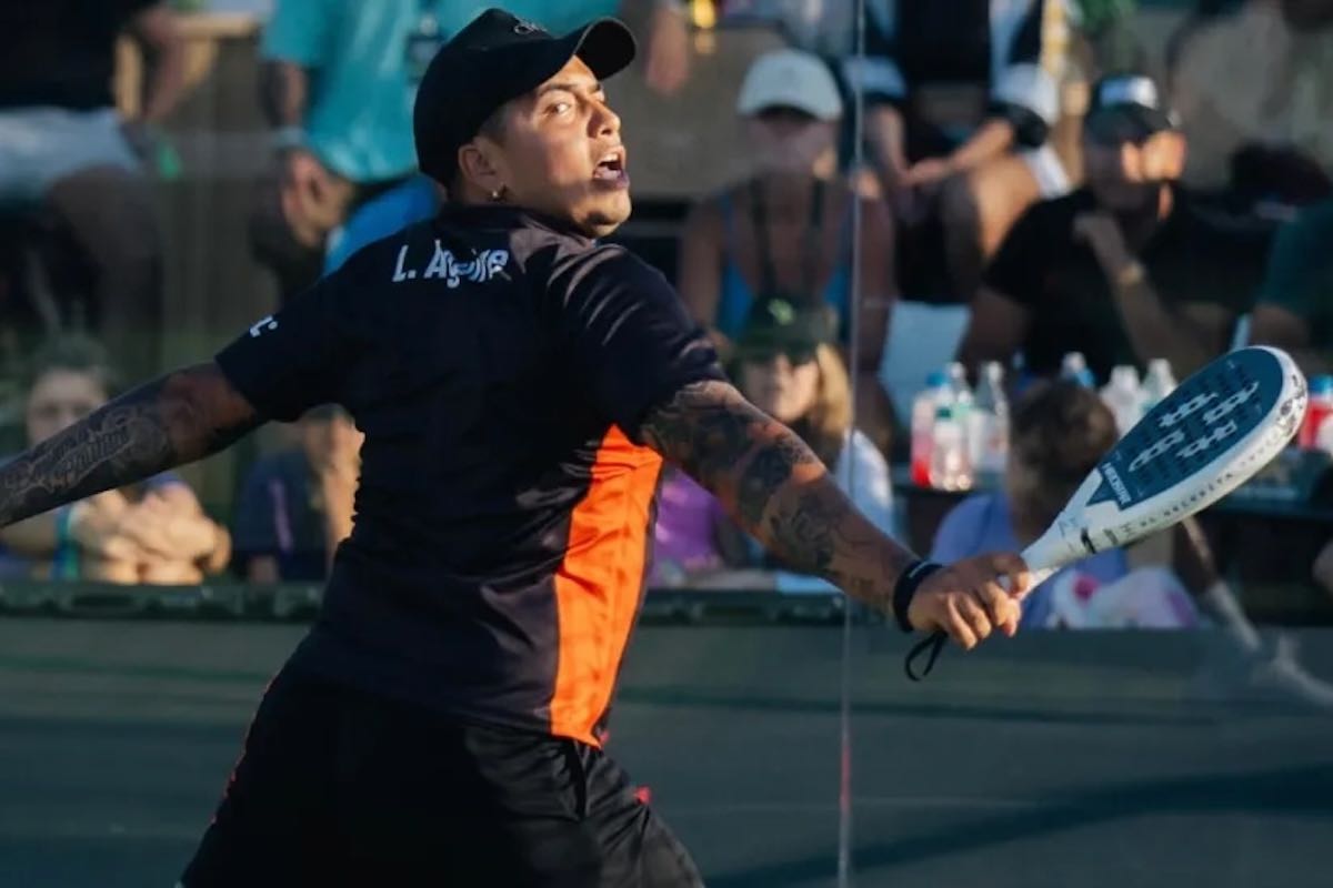 Pro Padel League Event 3 - San Diego poster