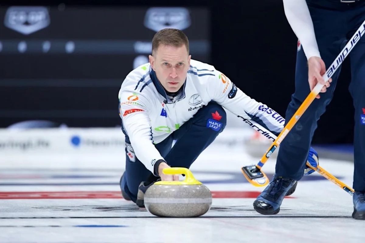 Canadian Open - Grand Slam of Curling poster
