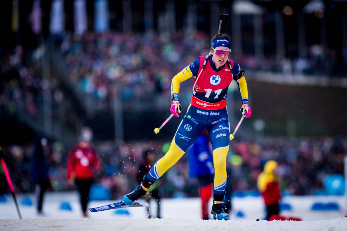 IBU World Cup Oberhof poster