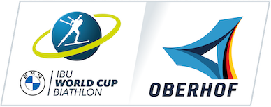 IBU World Cup Oberhof logo