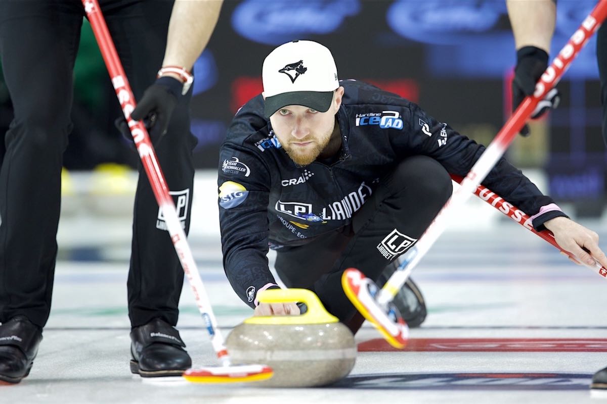 2025 Tour Challenge Finals - Grand Slam of Curling poster