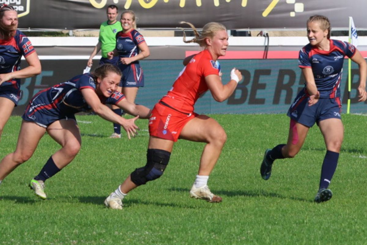 Rugby Europe 7s U18 Championship 2026 poster