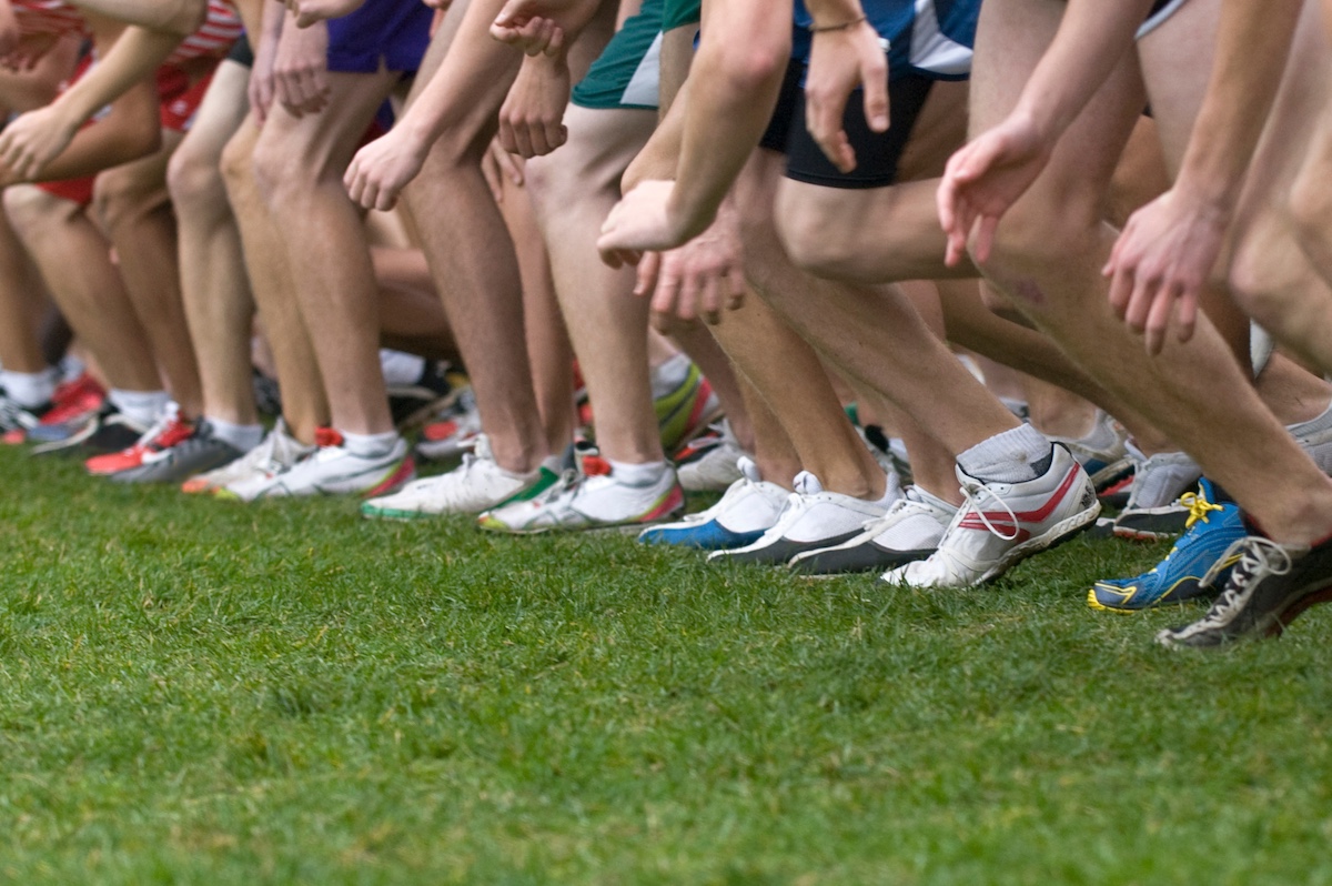 European Champion Clubs Cup Cross Country poster