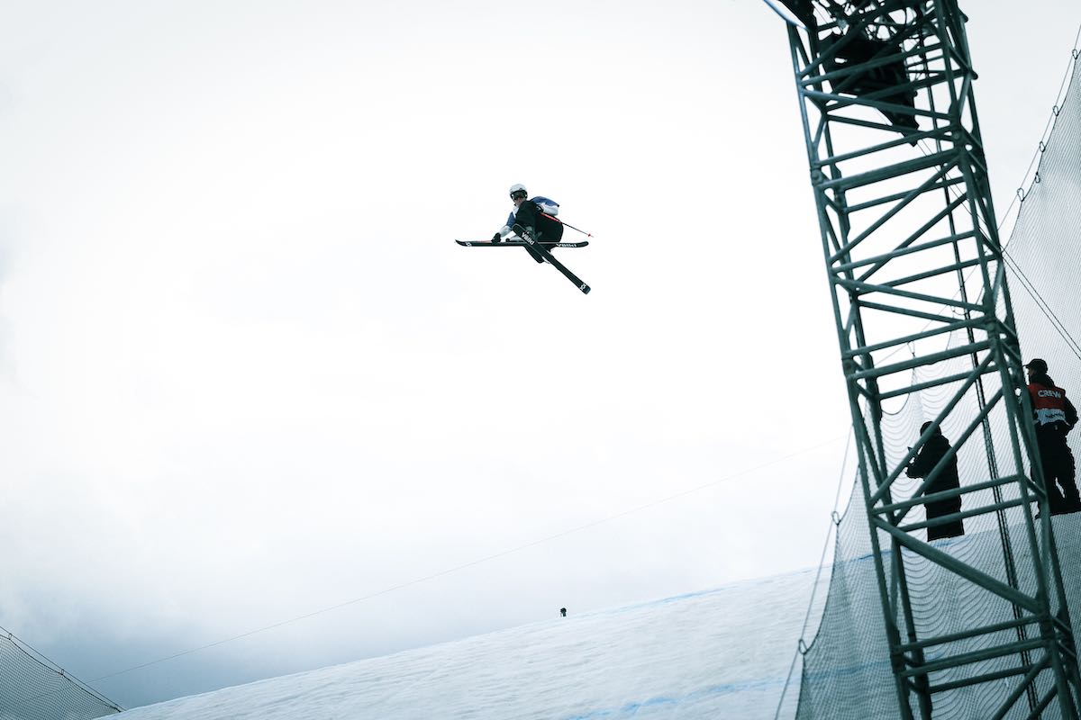 FIS Freestyle Ski World Cup - Klagenfurt poster