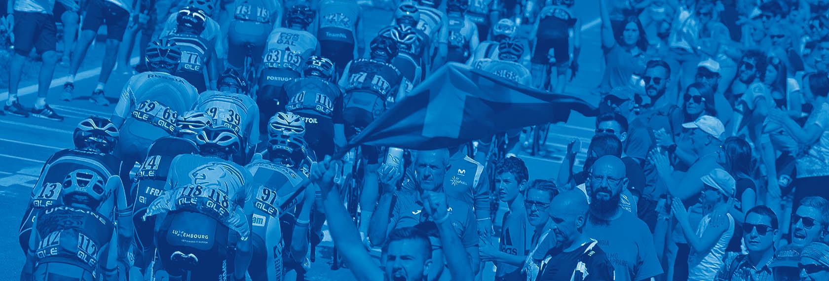 European Cycling Union poster