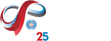 2025 Trampoline Gymnastics World Championships logo