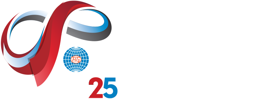 2025 Trampoline Gymnastics World Championships logo