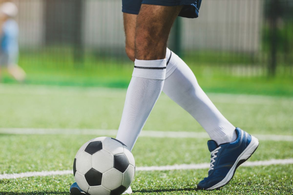 Homeless World Cup poster