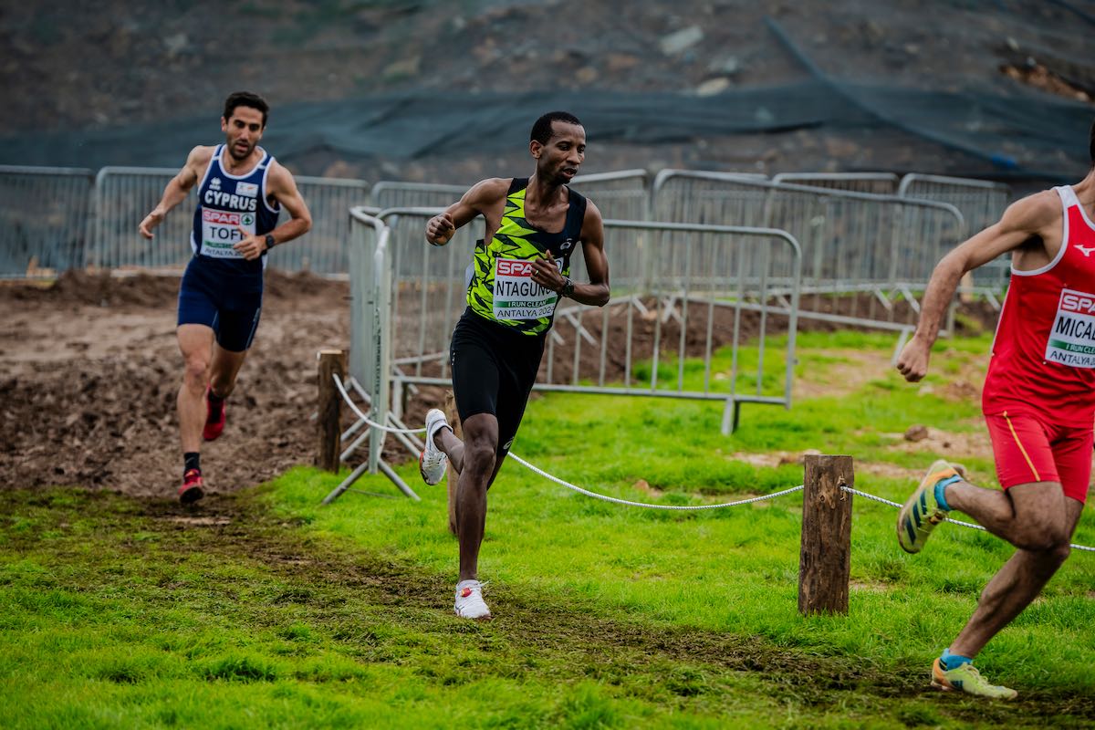 WA Cross Country Tour - 58th White Cross poster