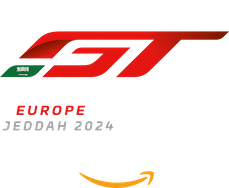 Fanatec GT Europe Race | 6 Hours of Jeddah - Race logo
