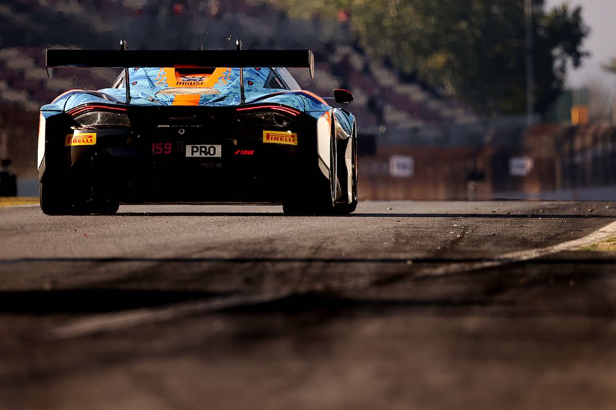 Fanatec GT Europe - Jeddah - Endurance poster