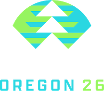 World Athletics U20 Championships Oregon 2026 logo