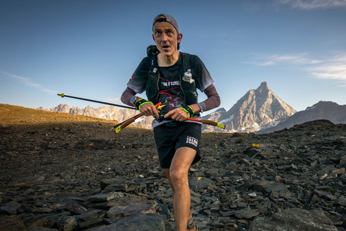 2026 Monte Rosa WalserWaeg by UTMB poster