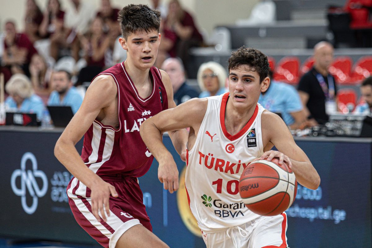 FIBA U17 Men's Basketball World Cup 2026 poster