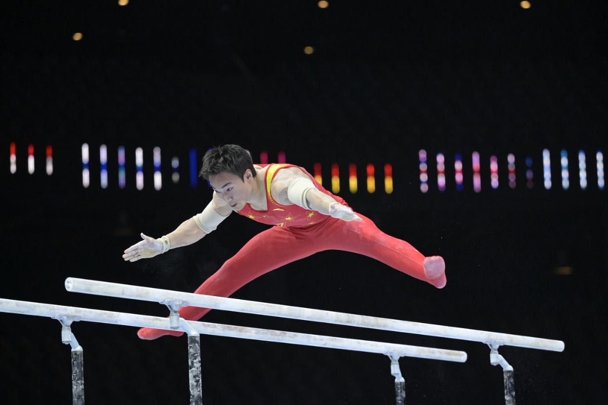 Apparatus World Cup Osijek 2026 poster