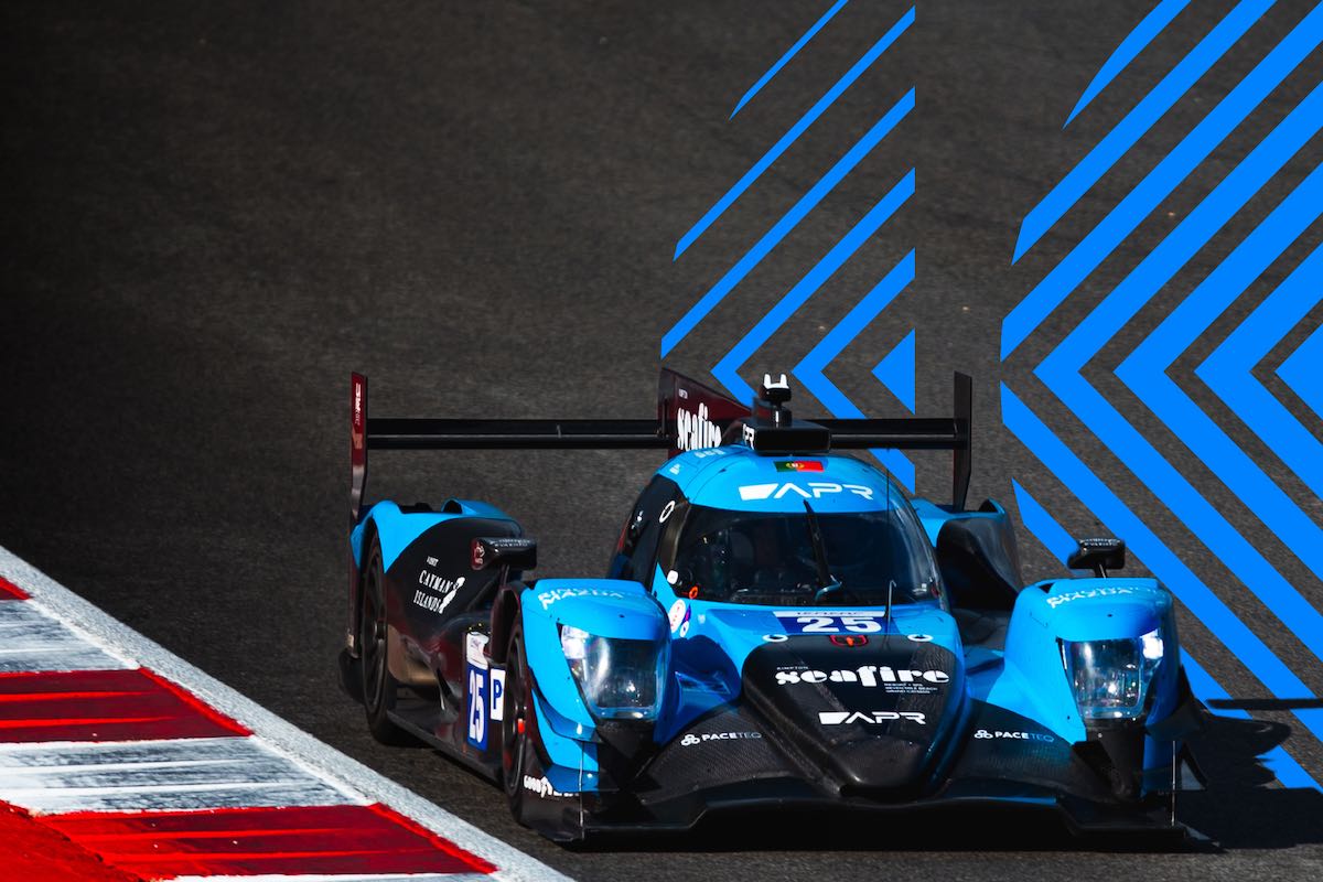 Road to Le Mans 2024 poster