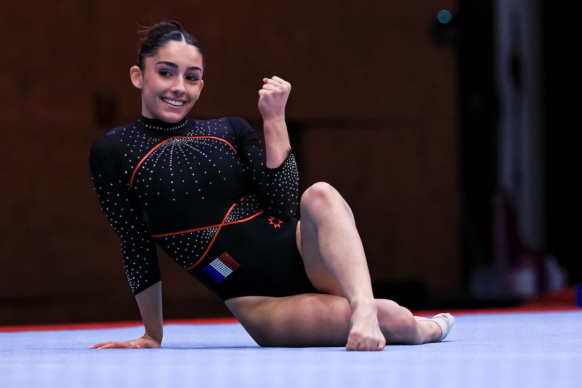 Apparatus World Cup Antalya 2026 poster