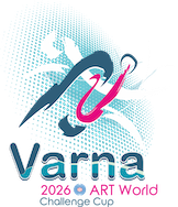 2026 Artistic World Challenge Cup Varna logo