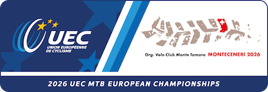 Monte Tamaro | Women's Elite Cross Country XCO Final logo