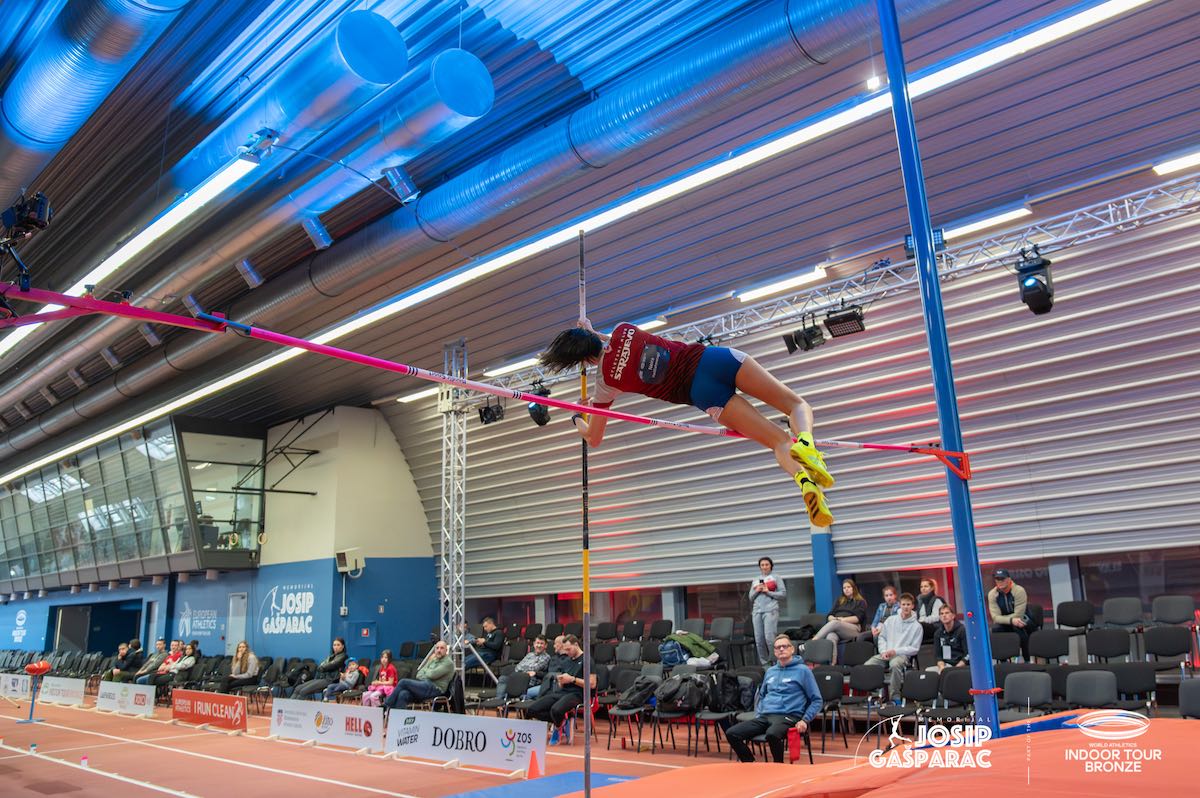 Memorial Josip Gašparac 2025 poster