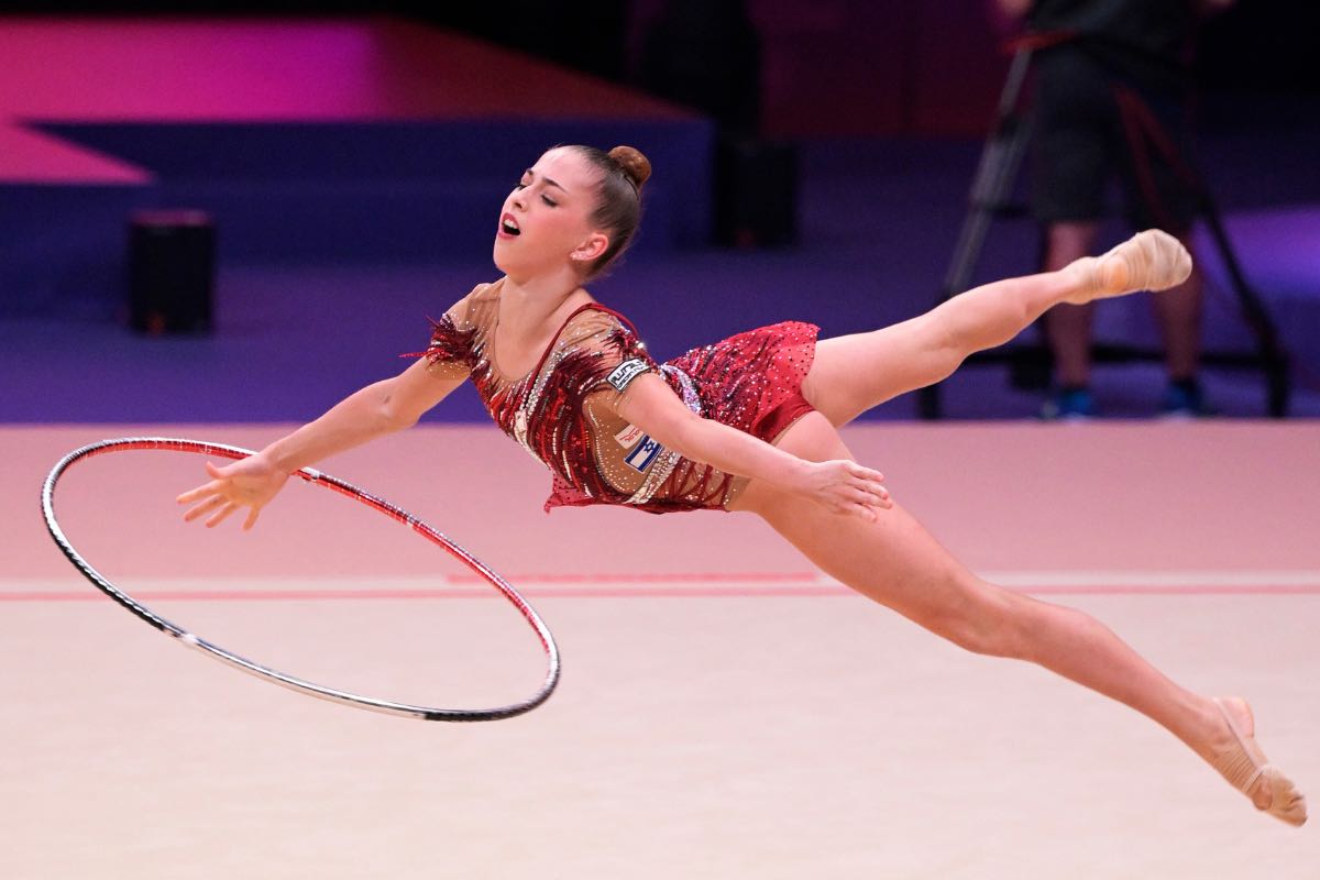2026 Rhythmic World Challenge Cup Beijing poster