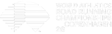 2026 World Athletics Road Running Championships logo