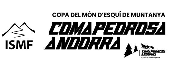 ISMF World Cup Comapedrosa logo