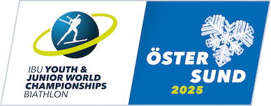 Östersund | Highlights - Junior Relay Men 4x7.5km logo
